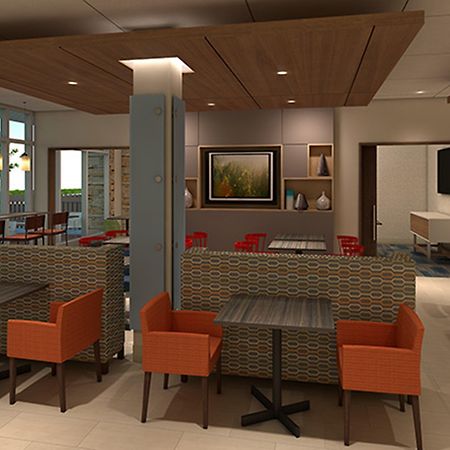 Holiday Inn Express Orlando - South Park By Ihg Williamsburg Luaran gambar