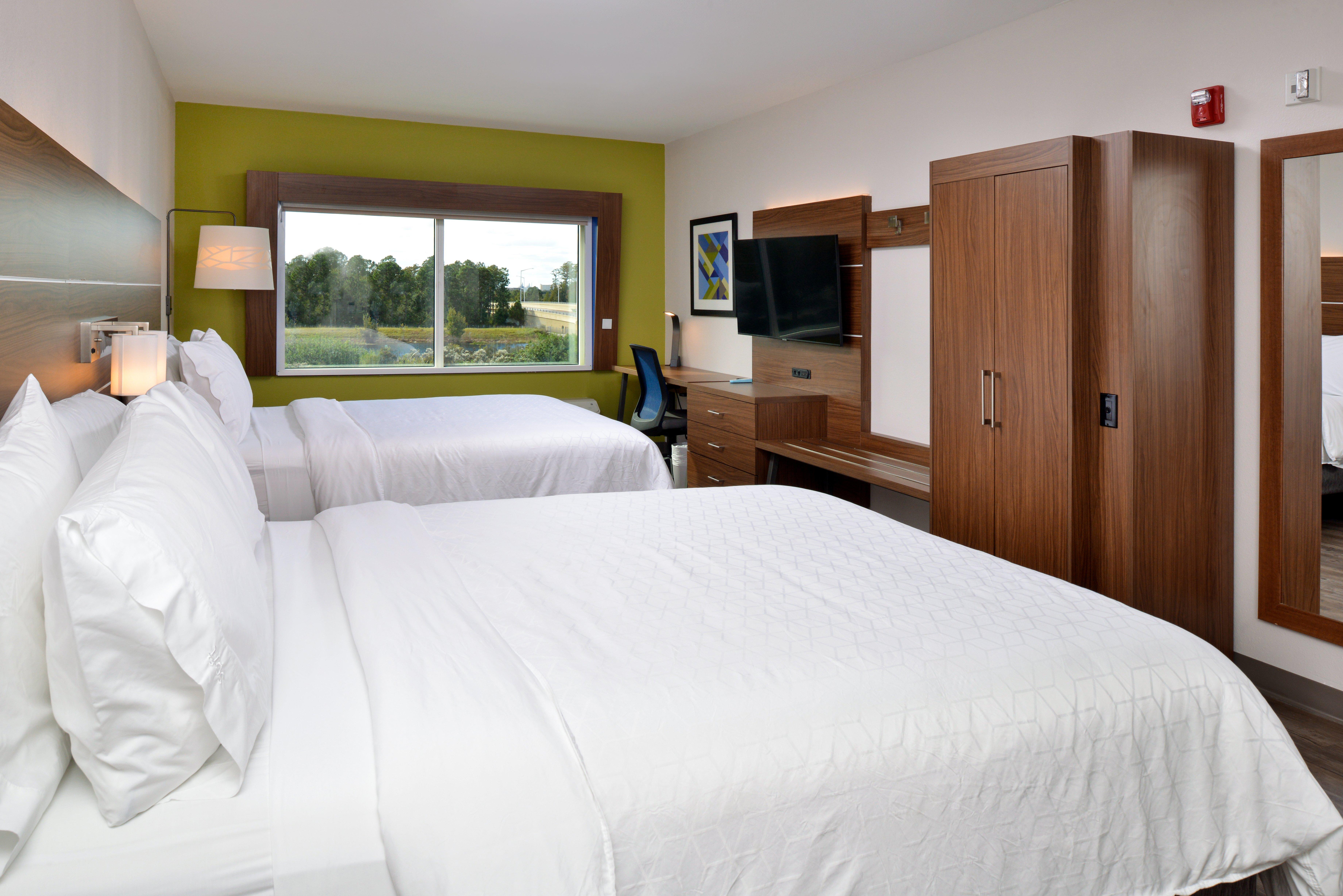Holiday Inn Express Orlando - South Park By Ihg Williamsburg Luaran gambar