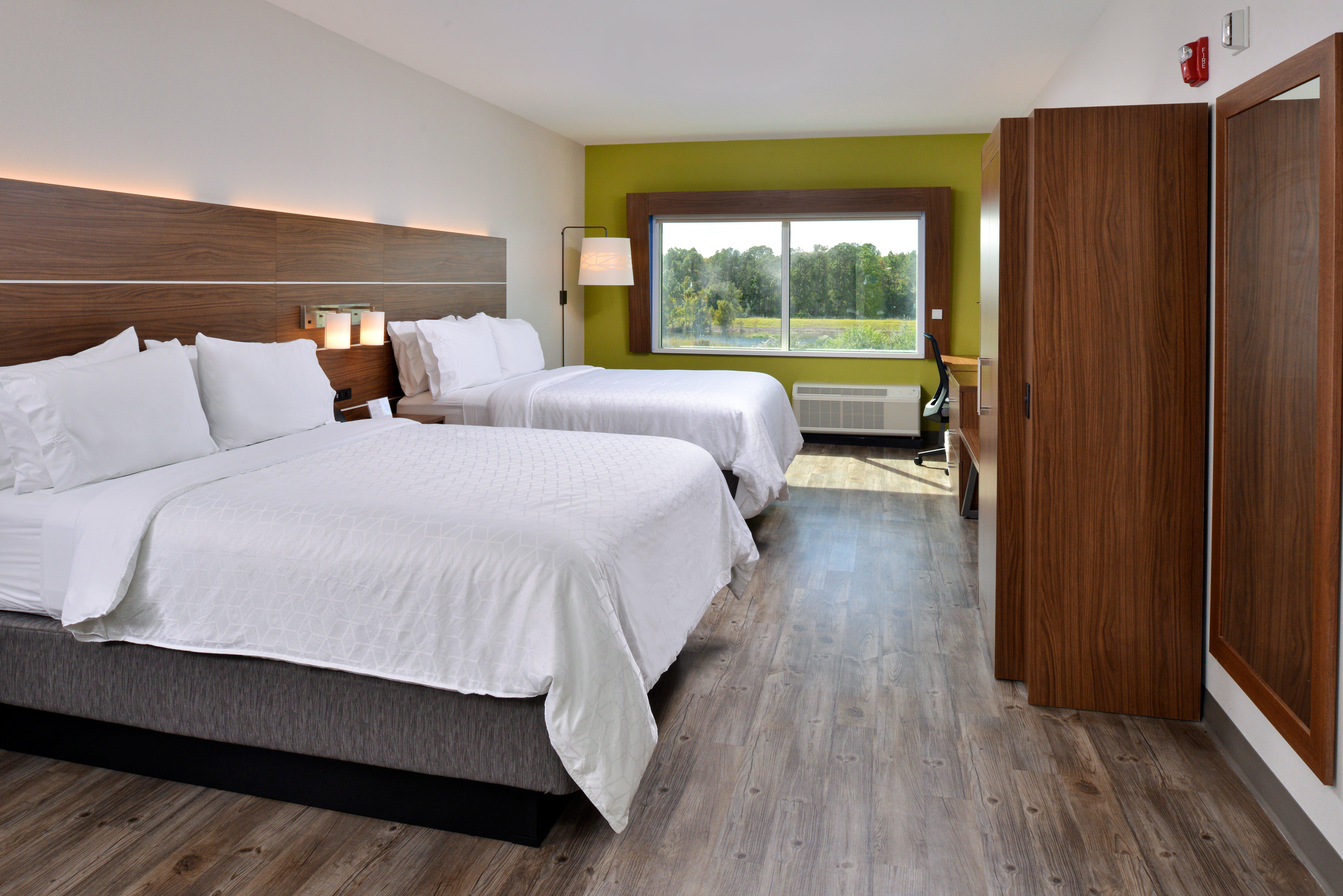 Holiday Inn Express Orlando - South Park By Ihg Williamsburg Luaran gambar