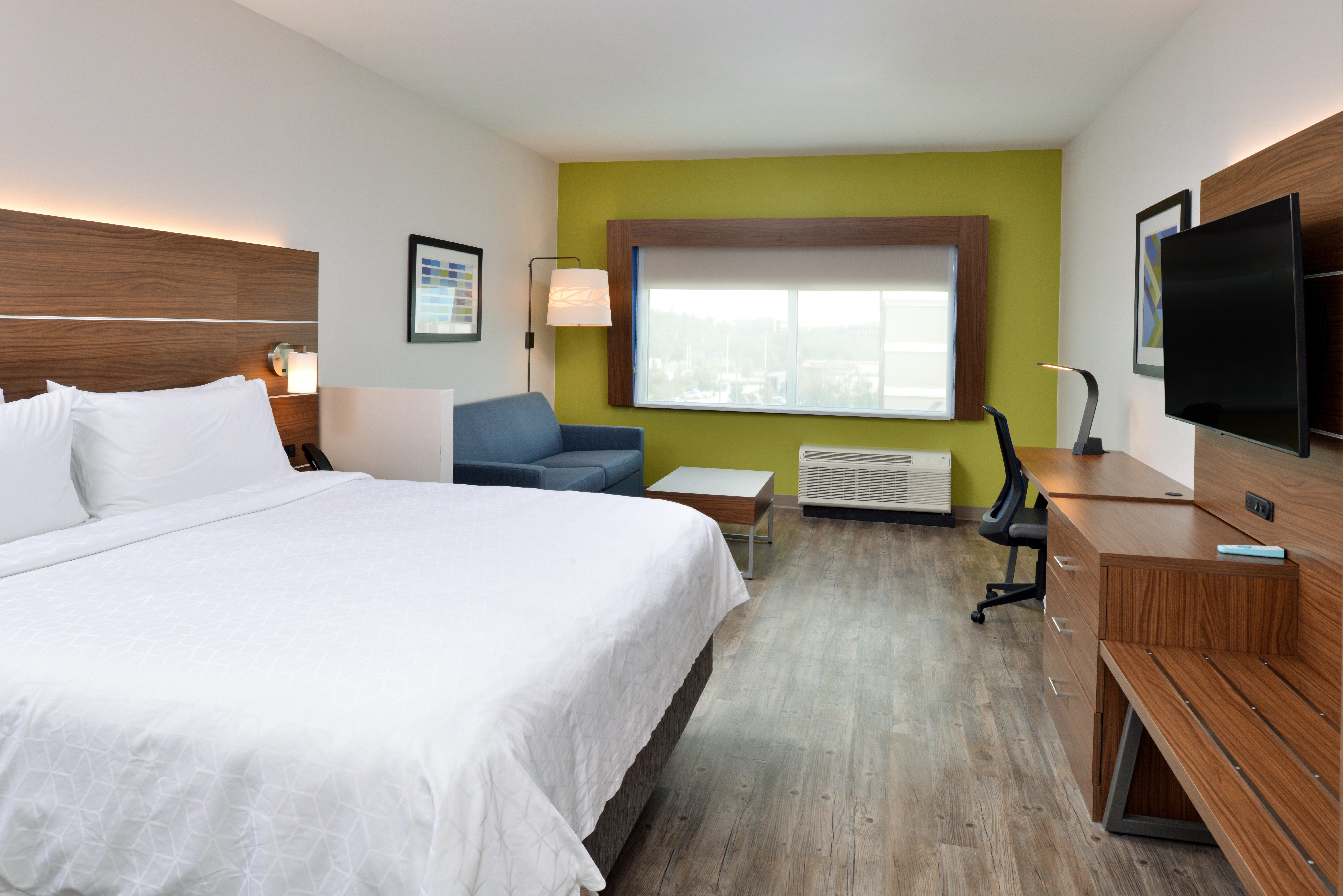 Holiday Inn Express Orlando - South Park By Ihg Williamsburg Luaran gambar