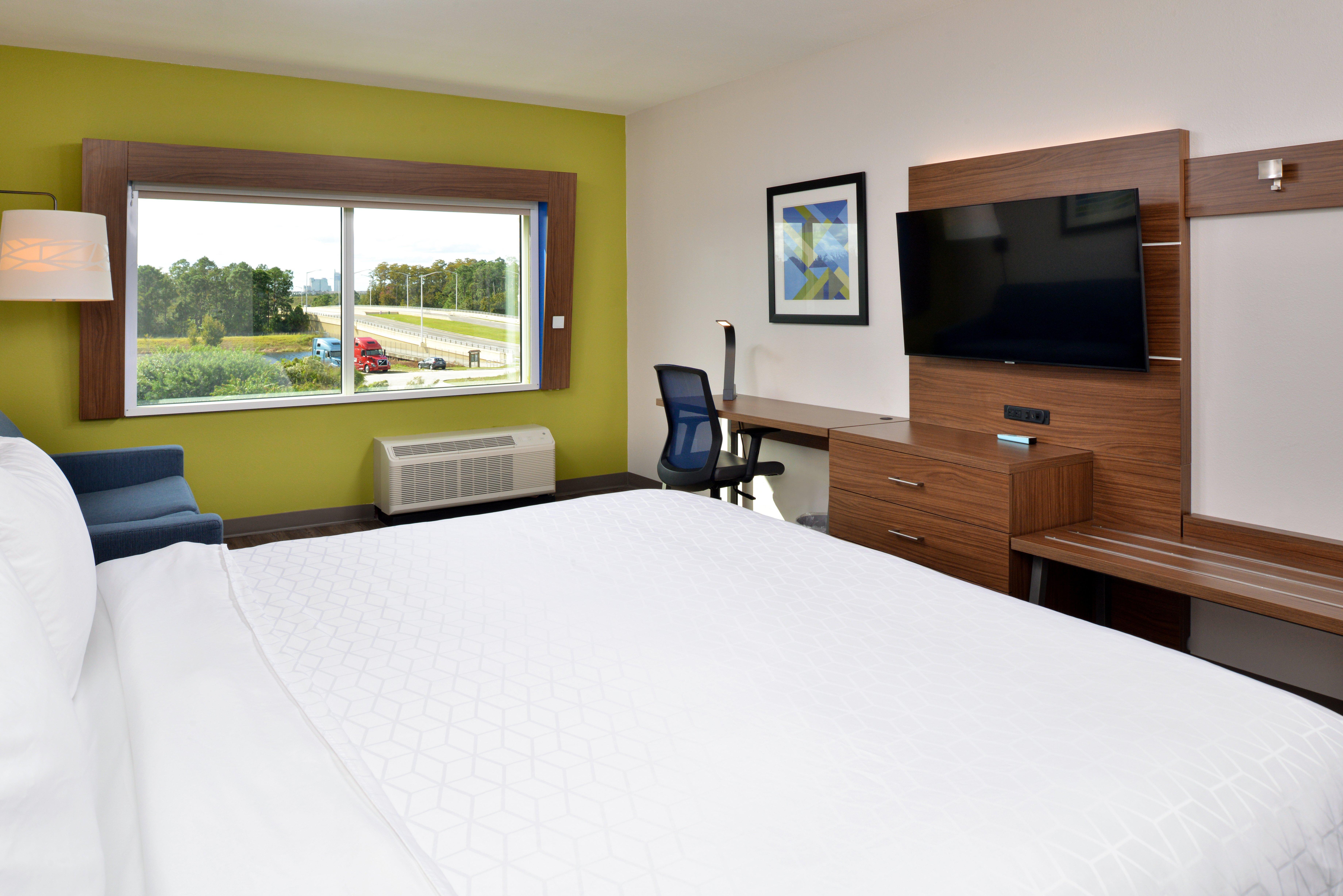 Holiday Inn Express Orlando - South Park By Ihg Williamsburg Luaran gambar