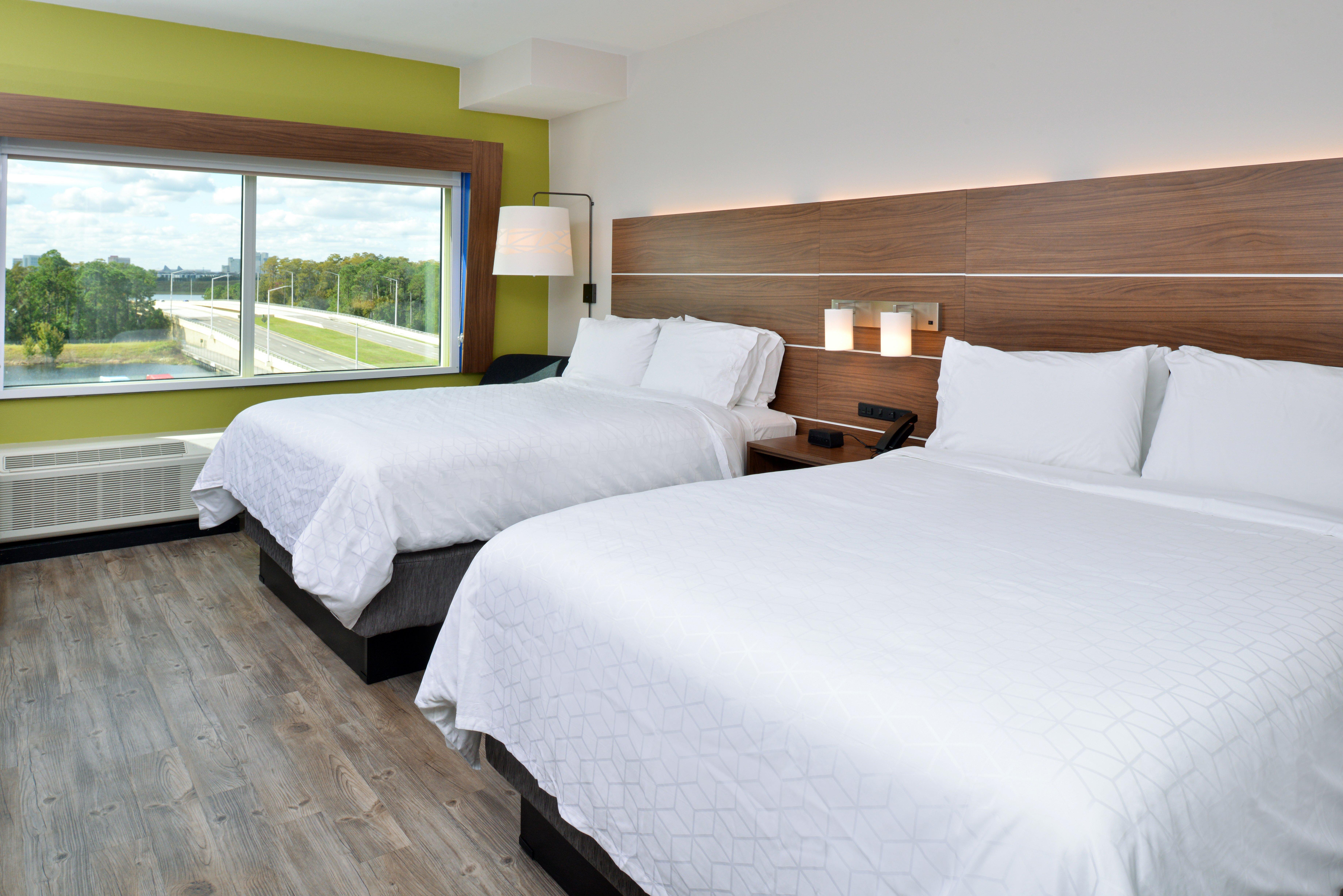 Holiday Inn Express Orlando - South Park By Ihg Williamsburg Luaran gambar