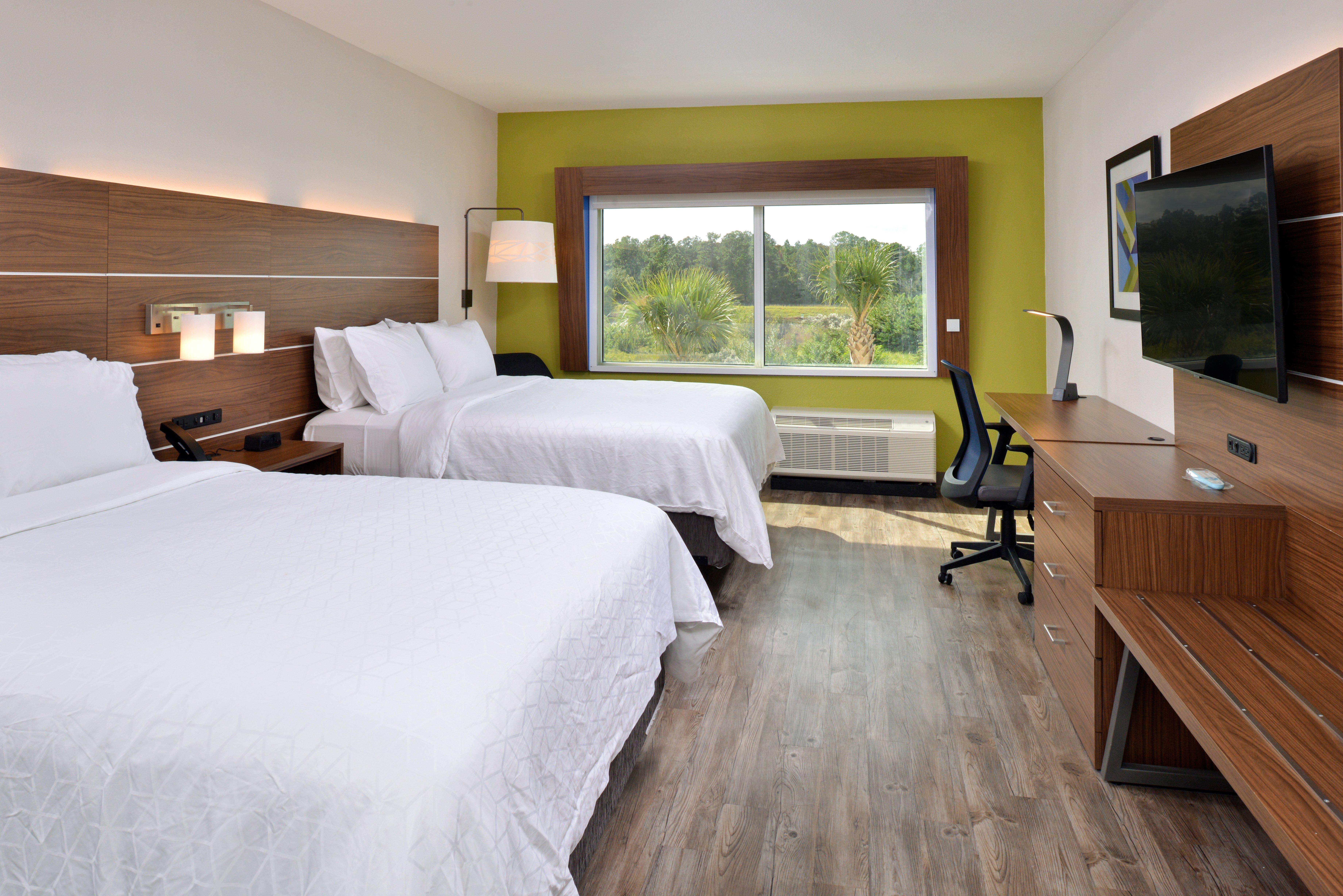 Holiday Inn Express Orlando - South Park By Ihg Williamsburg Luaran gambar