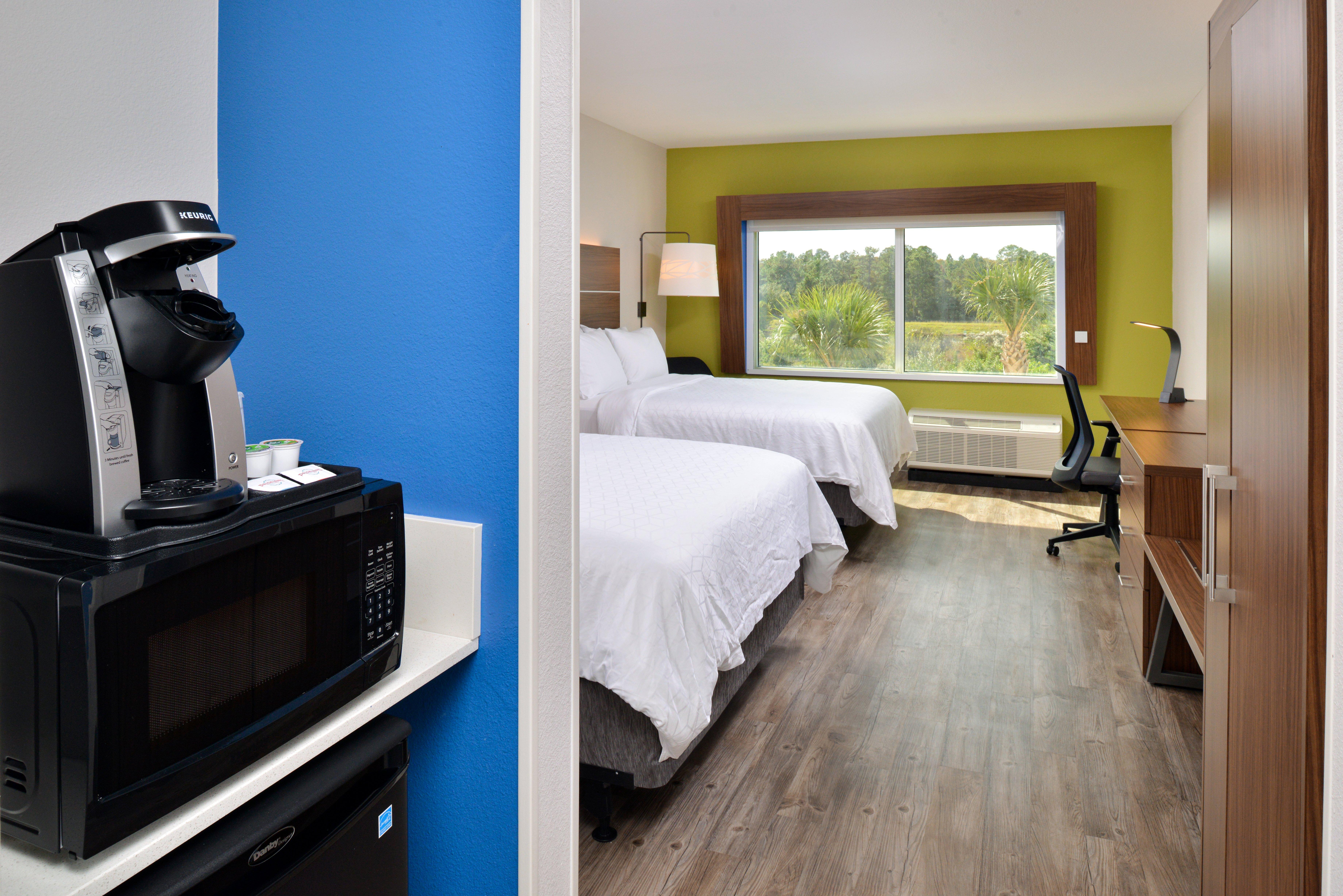 Holiday Inn Express Orlando - South Park By Ihg Williamsburg Luaran gambar