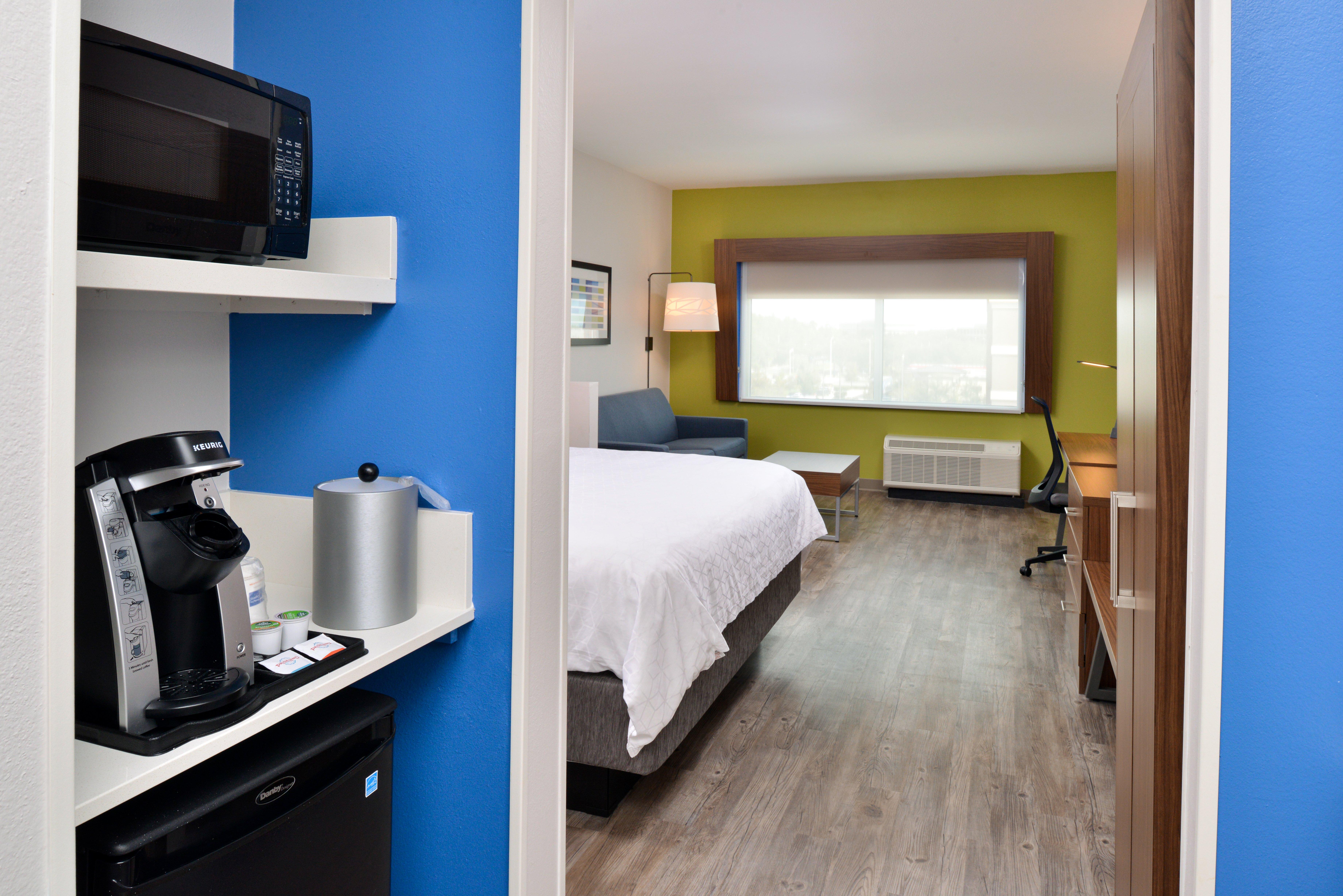 Holiday Inn Express Orlando - South Park By Ihg Williamsburg Luaran gambar