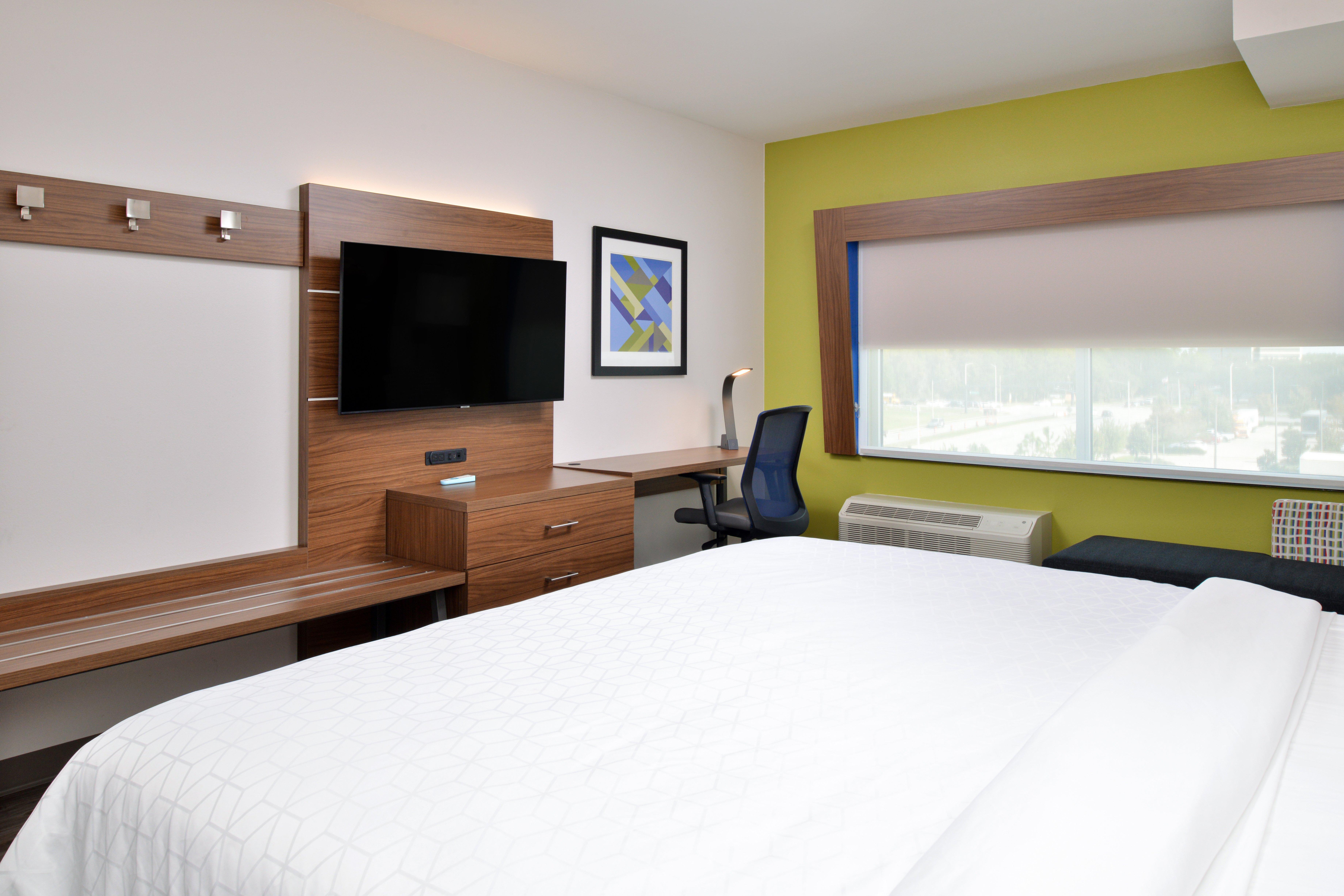 Holiday Inn Express Orlando - South Park By Ihg Williamsburg Luaran gambar