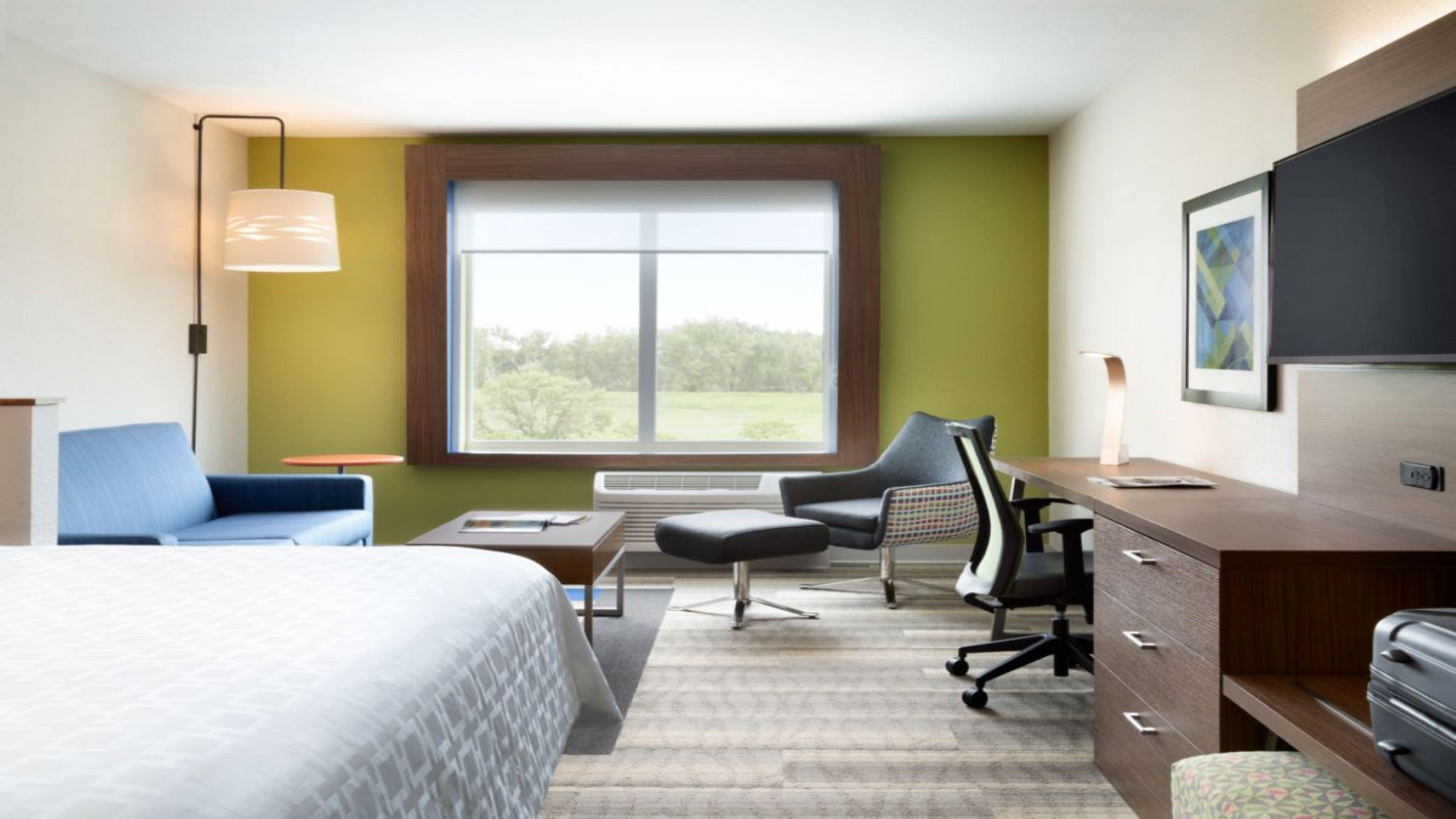 Holiday Inn Express Orlando - South Park By Ihg Williamsburg Luaran gambar