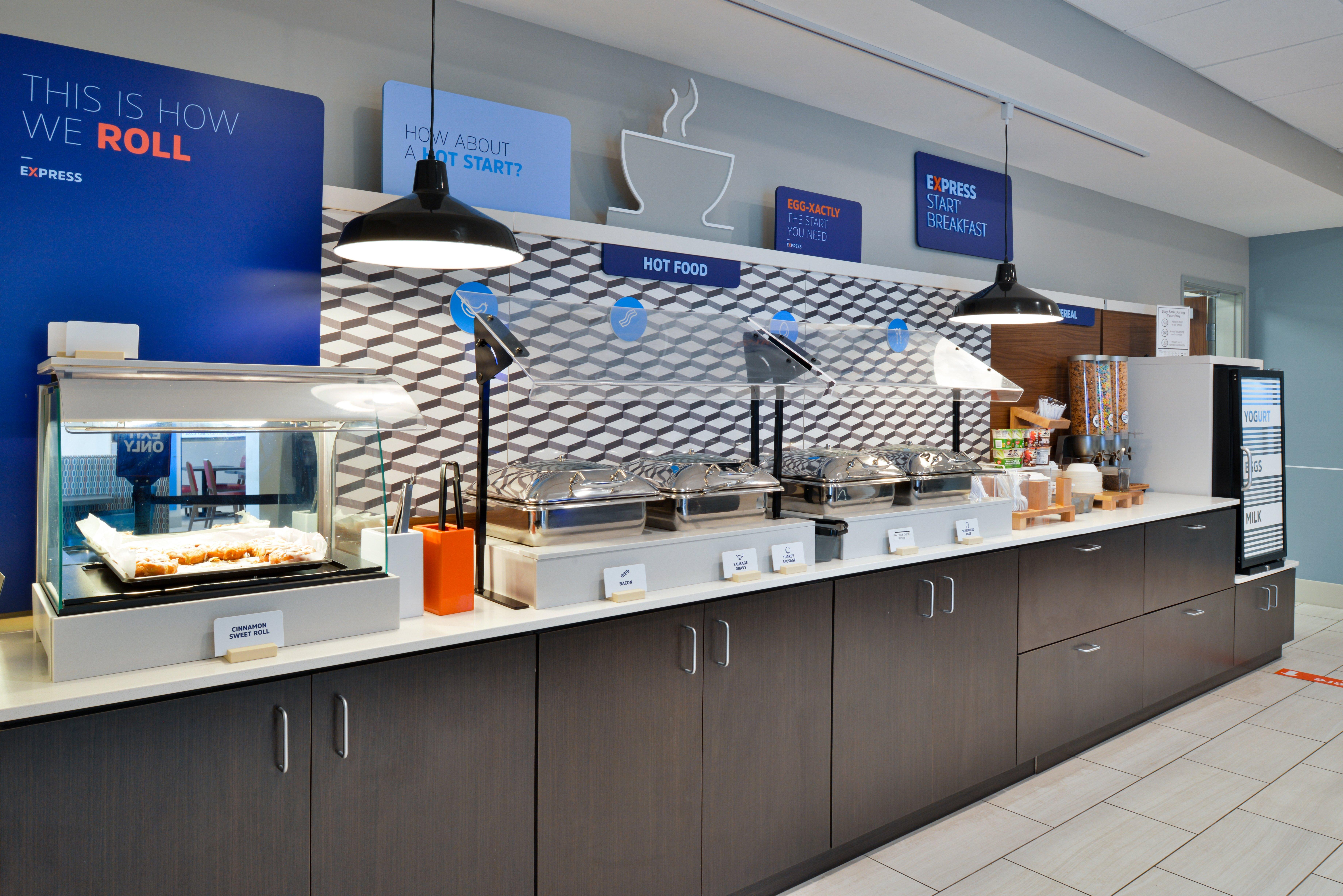 Holiday Inn Express Orlando - South Park By Ihg Williamsburg Luaran gambar