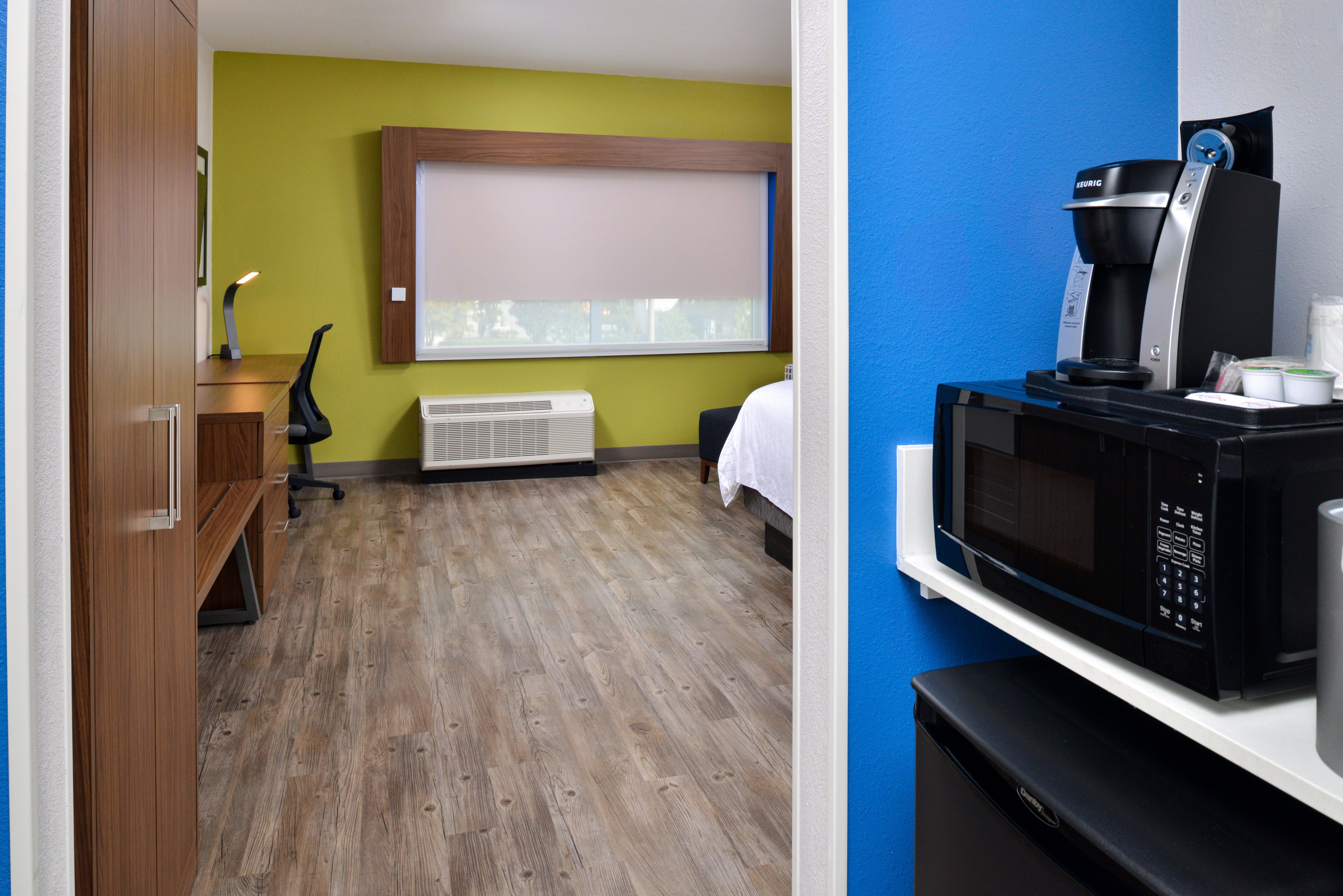 Holiday Inn Express Orlando - South Park By Ihg Williamsburg Luaran gambar