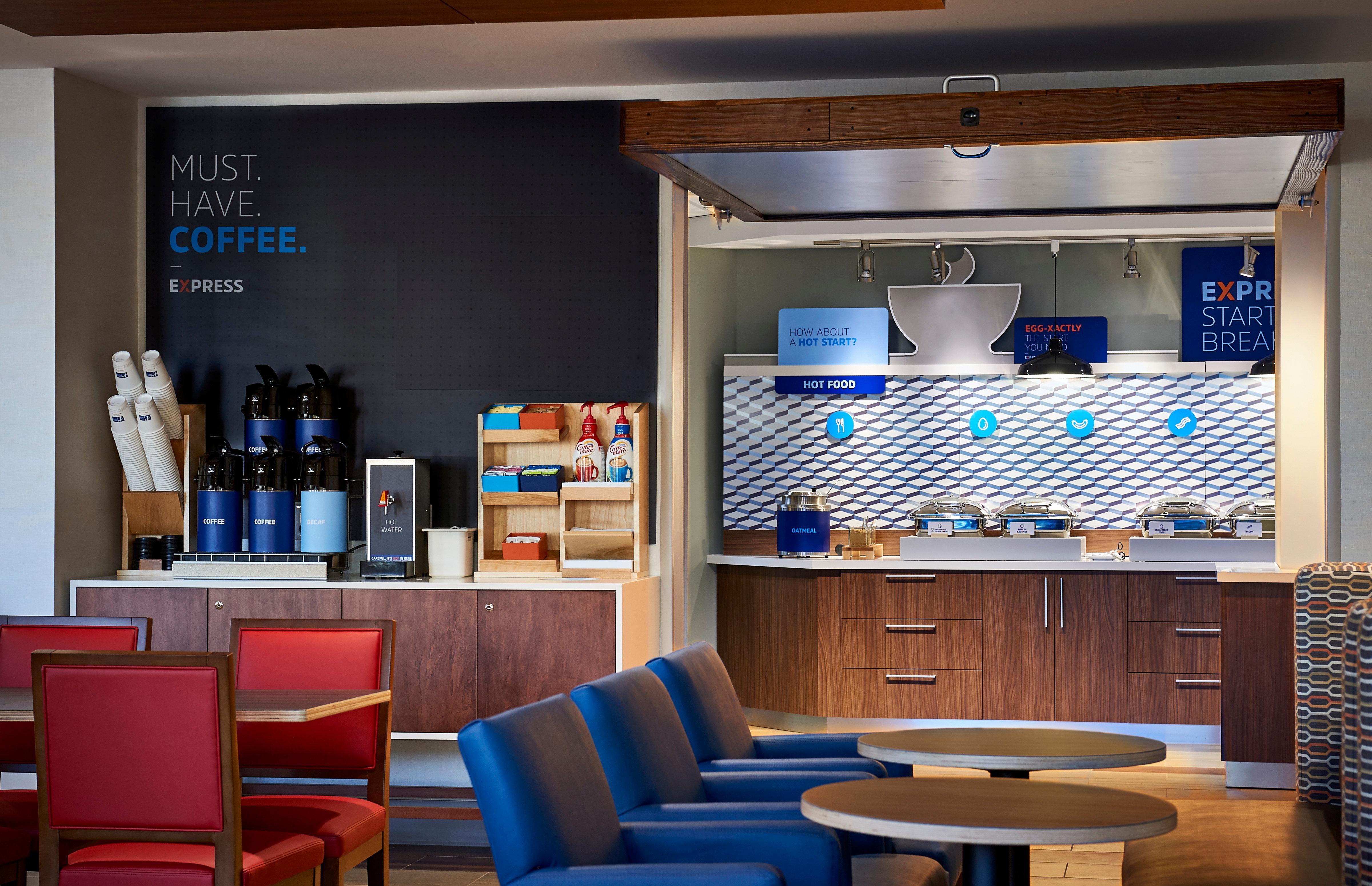 Holiday Inn Express Orlando - South Park By Ihg Williamsburg Luaran gambar