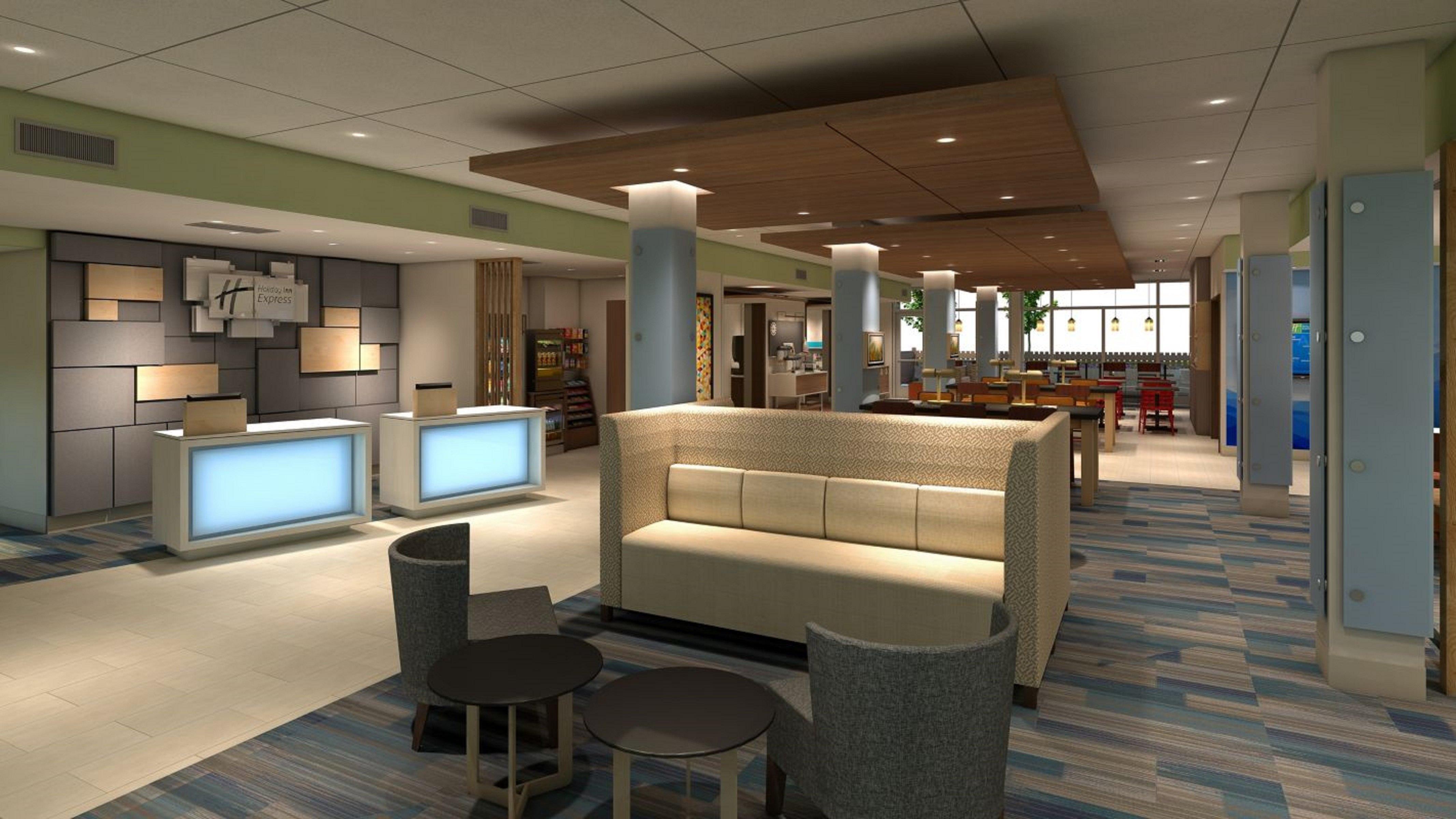 Holiday Inn Express Orlando - South Park By Ihg Williamsburg Luaran gambar