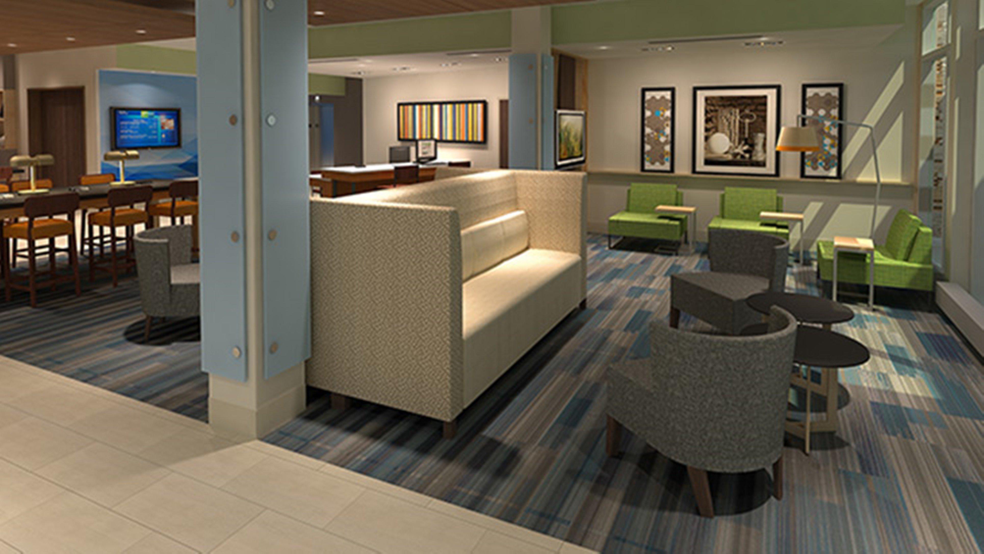 Holiday Inn Express Orlando - South Park, An Ihg Hotel Luaran gambar