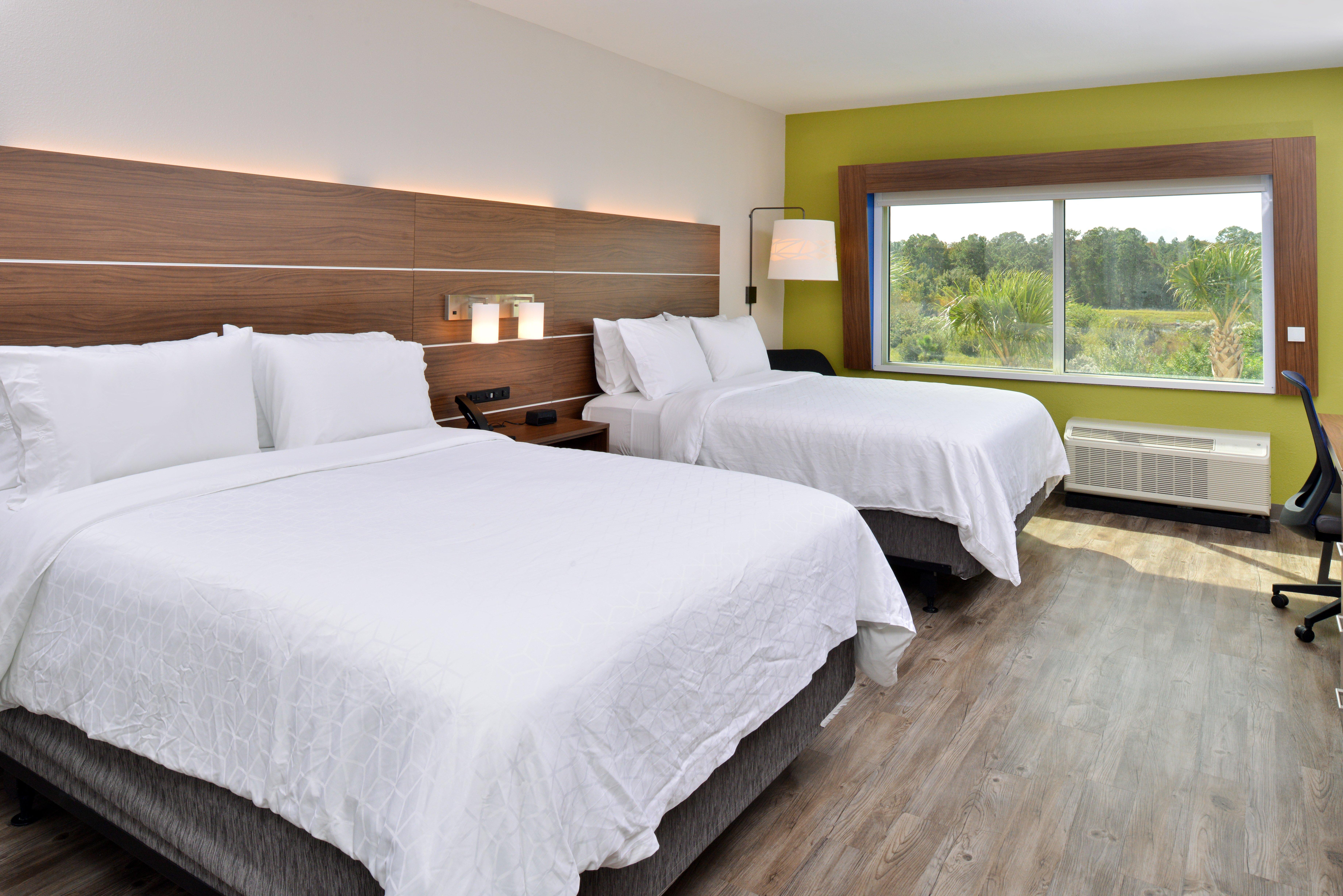 Holiday Inn Express Orlando - South Park By Ihg Williamsburg Luaran gambar