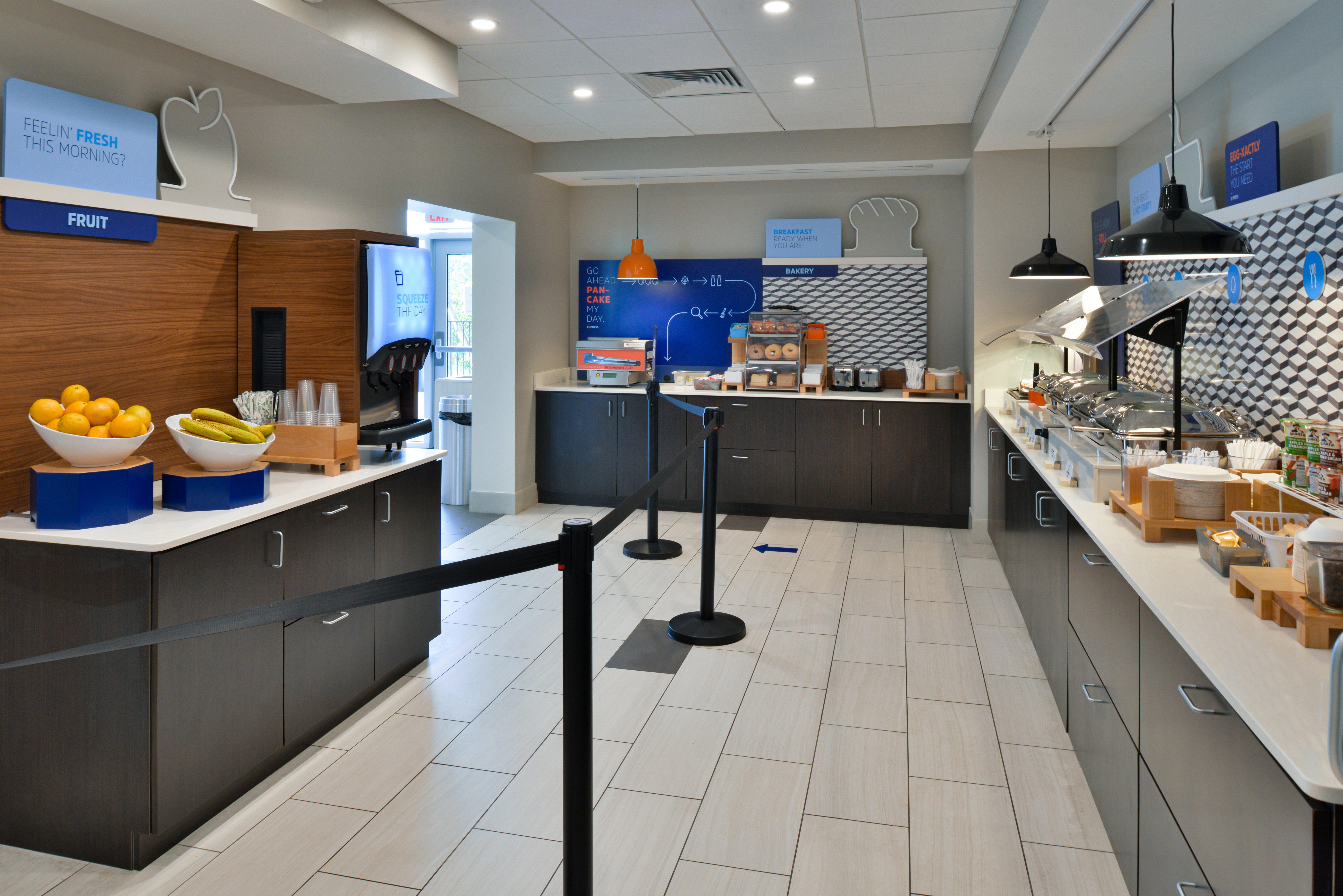 Holiday Inn Express Orlando - South Park By Ihg Williamsburg Luaran gambar
