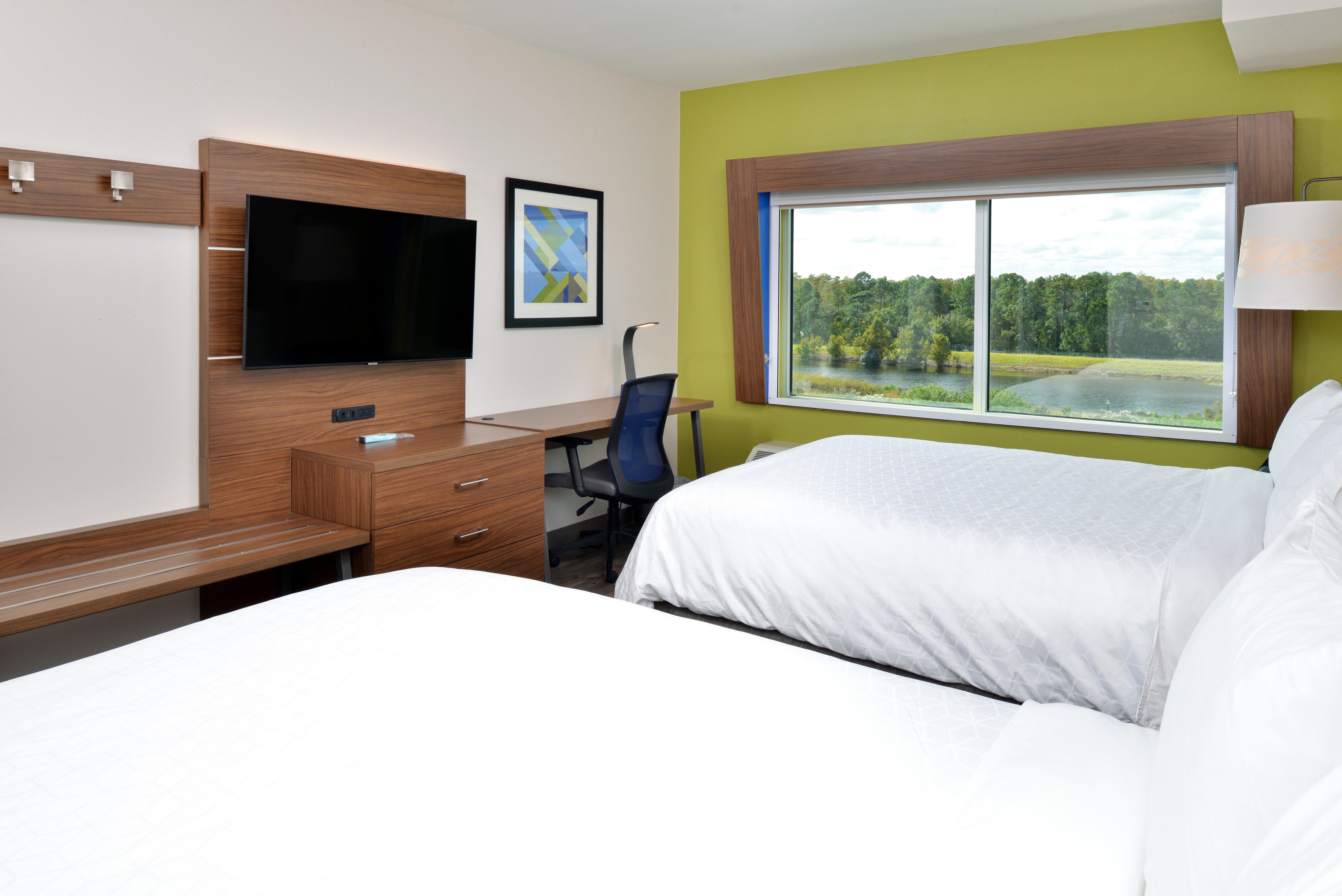 Holiday Inn Express Orlando - South Park By Ihg Williamsburg Luaran gambar