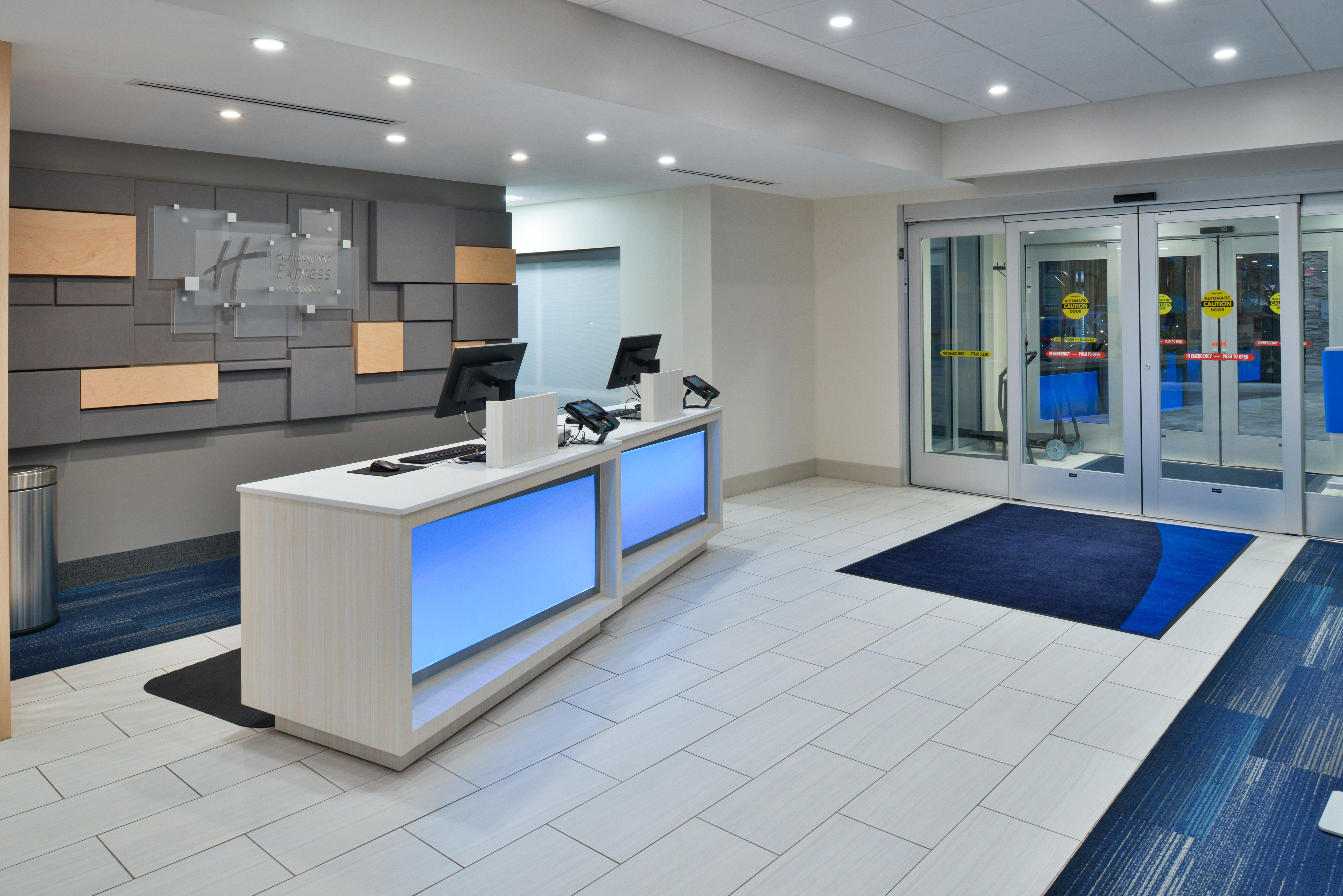 Holiday Inn Express Orlando - South Park By Ihg Williamsburg Luaran gambar