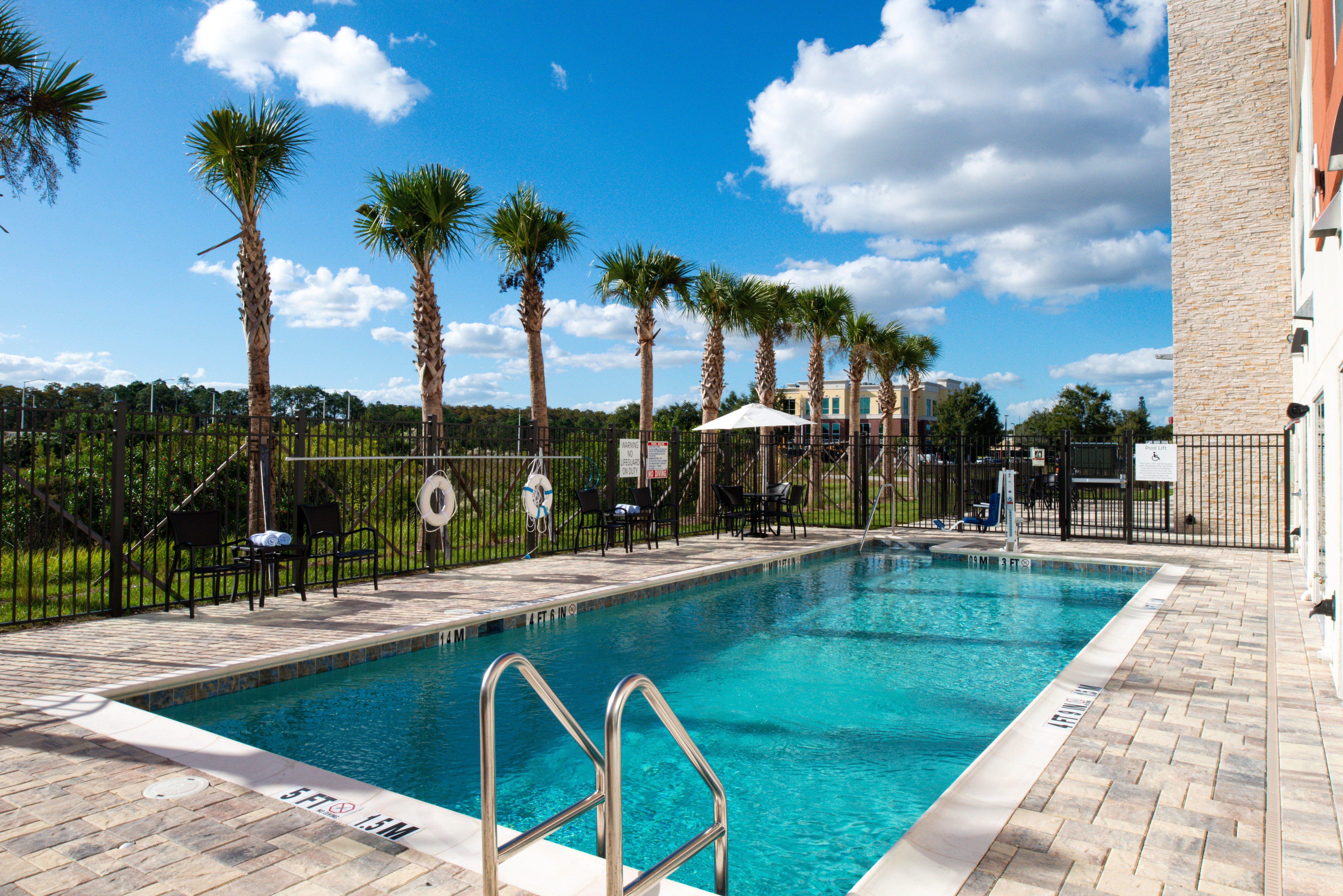 Holiday Inn Express Orlando - South Park, An Ihg Hotel Luaran gambar