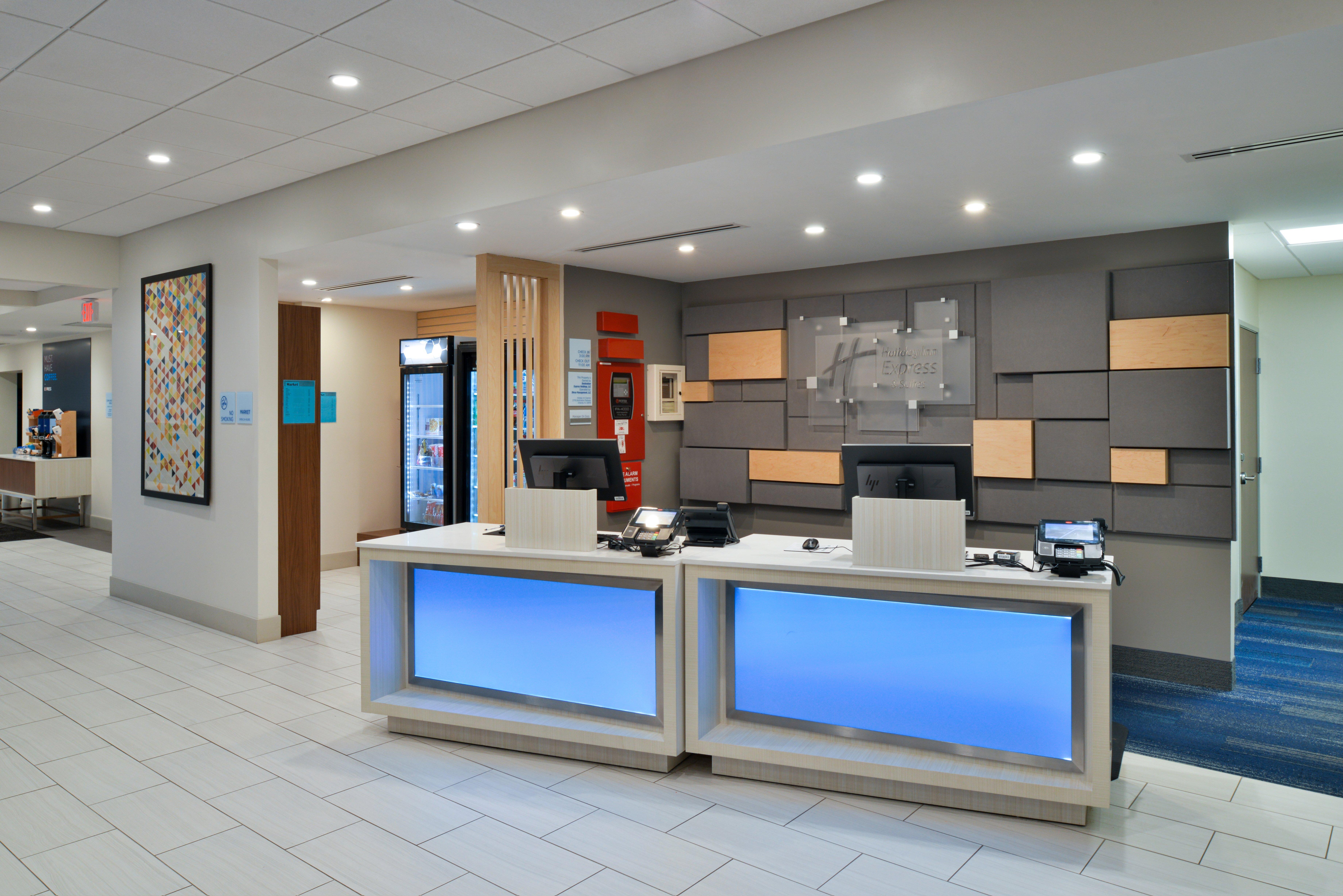 Holiday Inn Express Orlando - South Park, An Ihg Hotel Luaran gambar