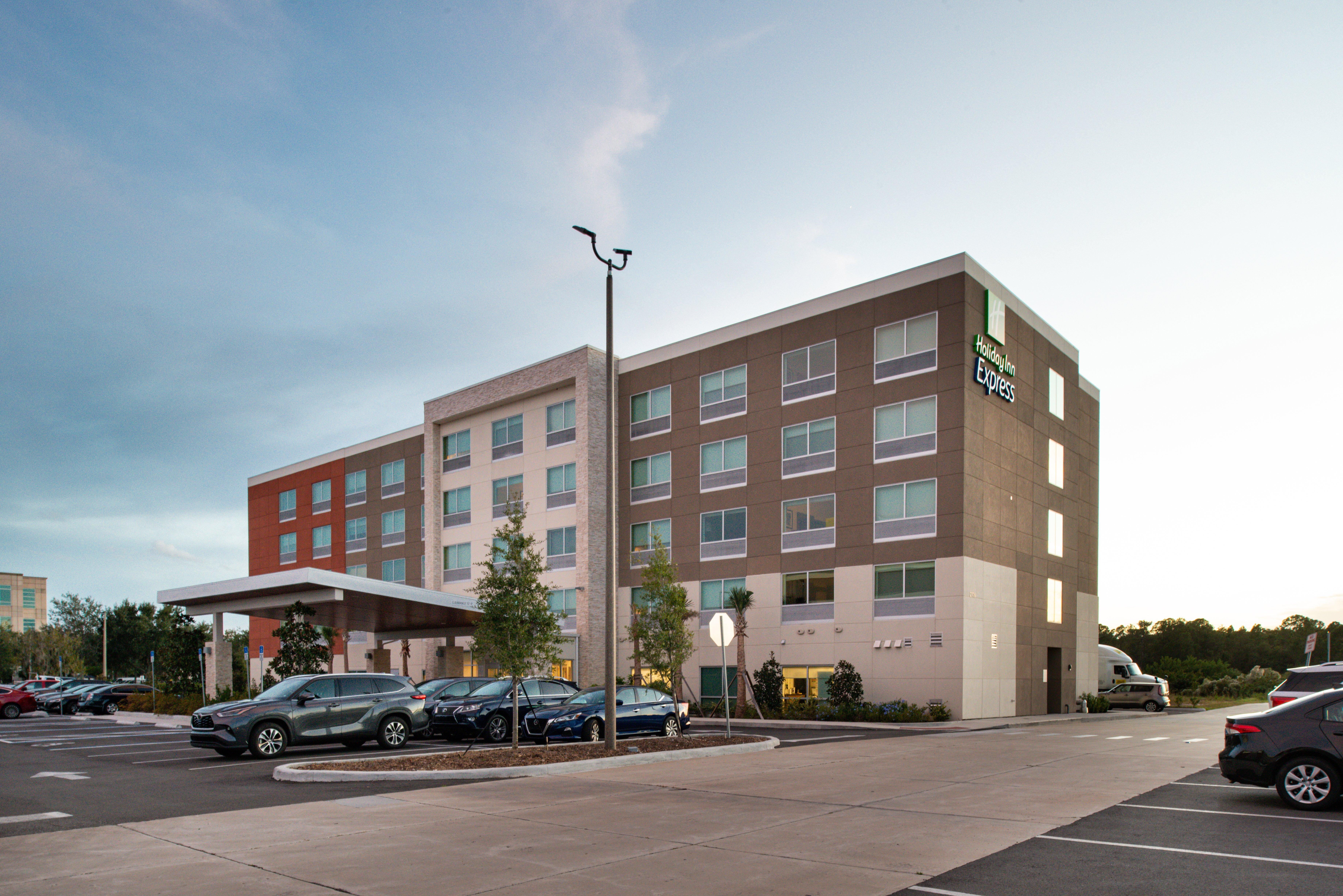 Holiday Inn Express Orlando - South Park By Ihg Williamsburg Luaran gambar