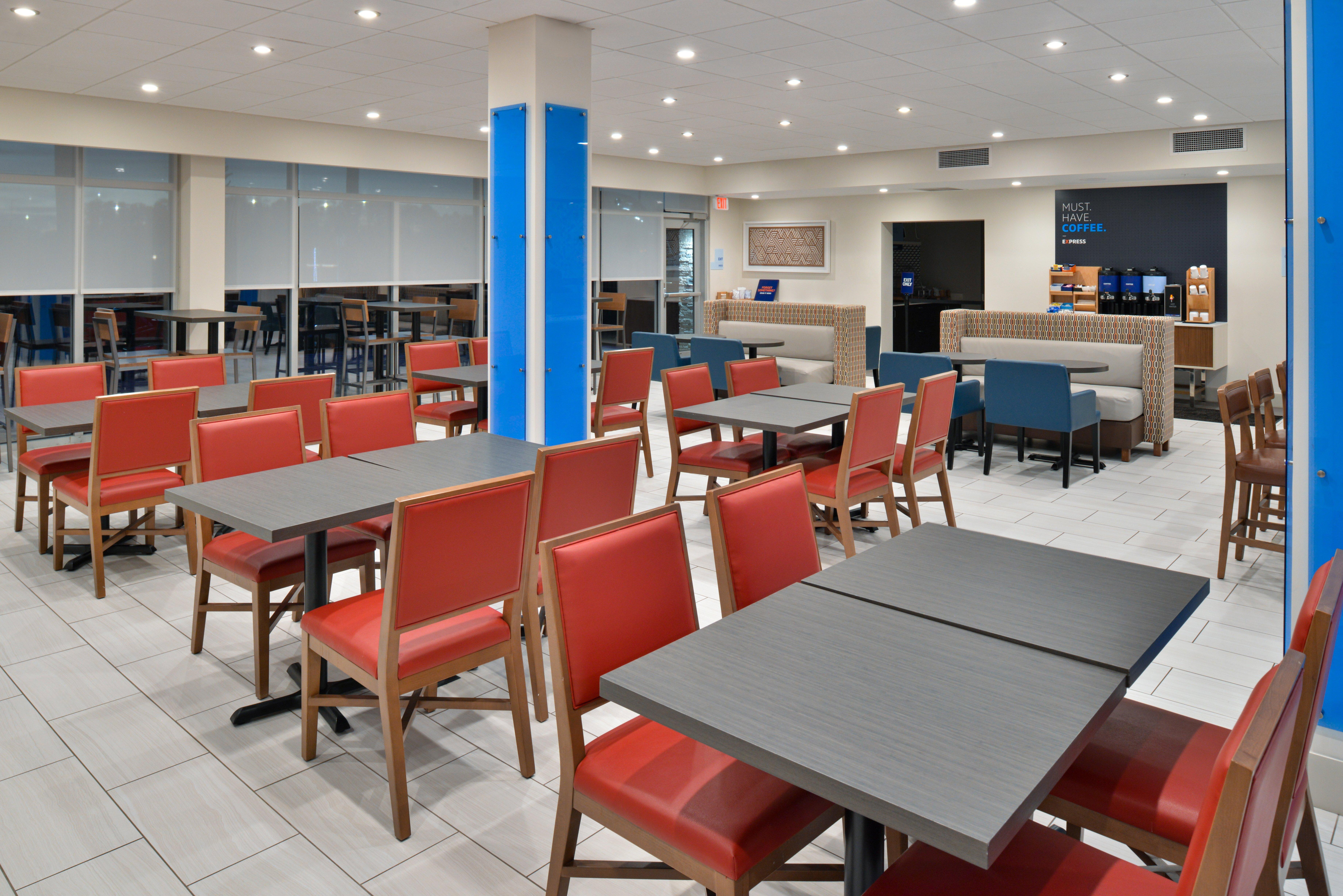 Holiday Inn Express Orlando - South Park By Ihg Williamsburg Luaran gambar
