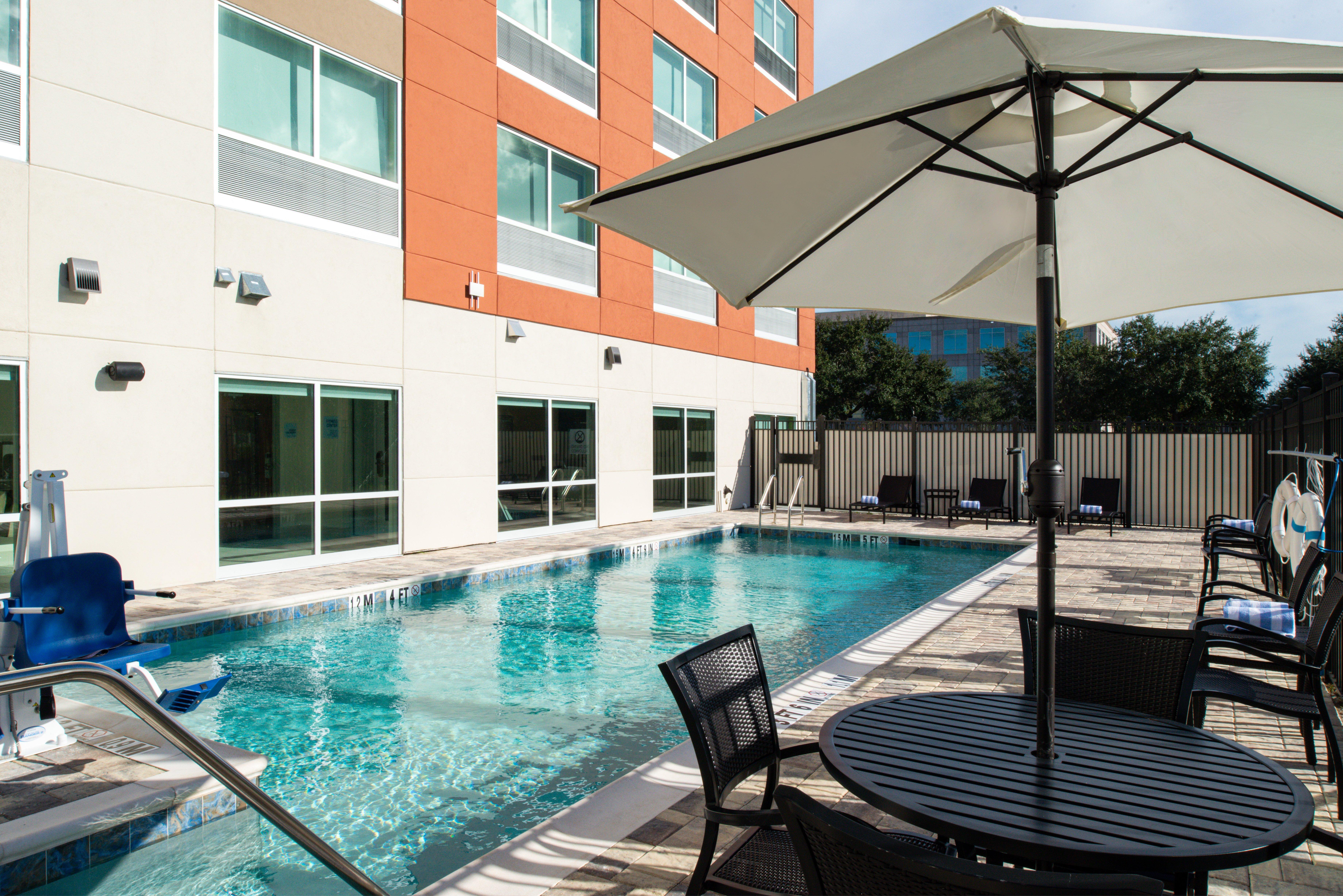 Holiday Inn Express Orlando - South Park, An Ihg Hotel Luaran gambar