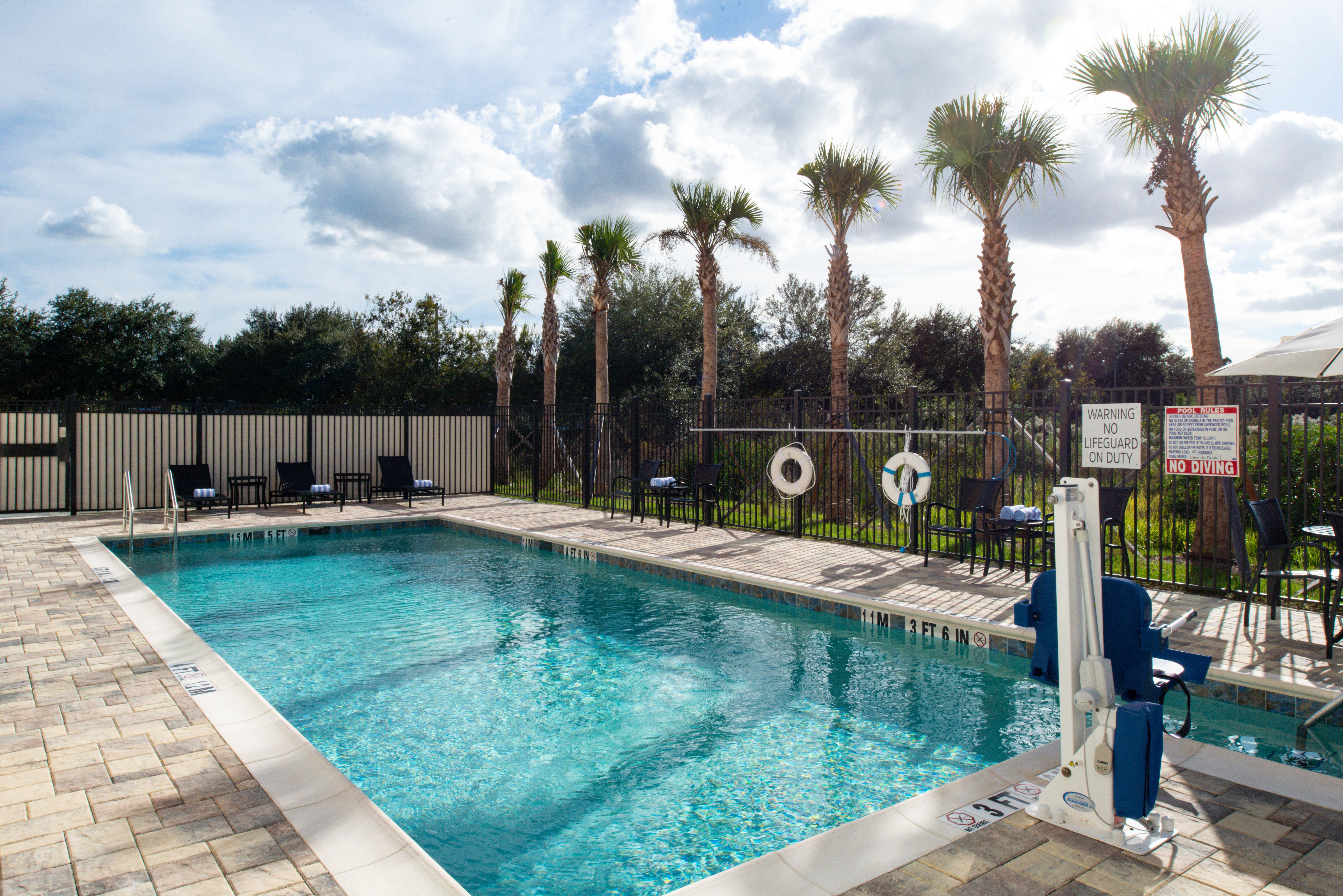 Holiday Inn Express Orlando - South Park, An Ihg Hotel Luaran gambar