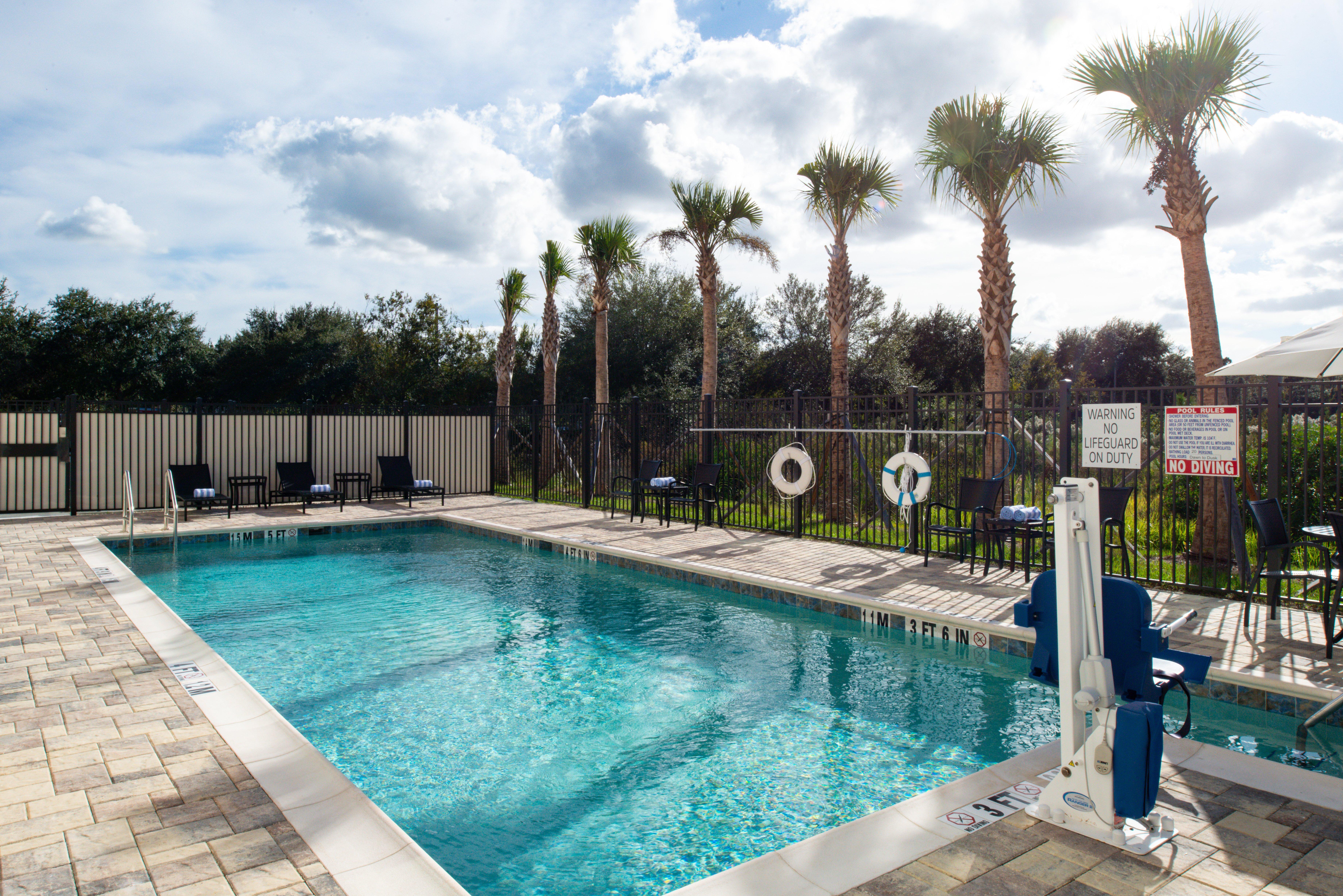 Holiday Inn Express Orlando - South Park By Ihg Williamsburg Luaran gambar