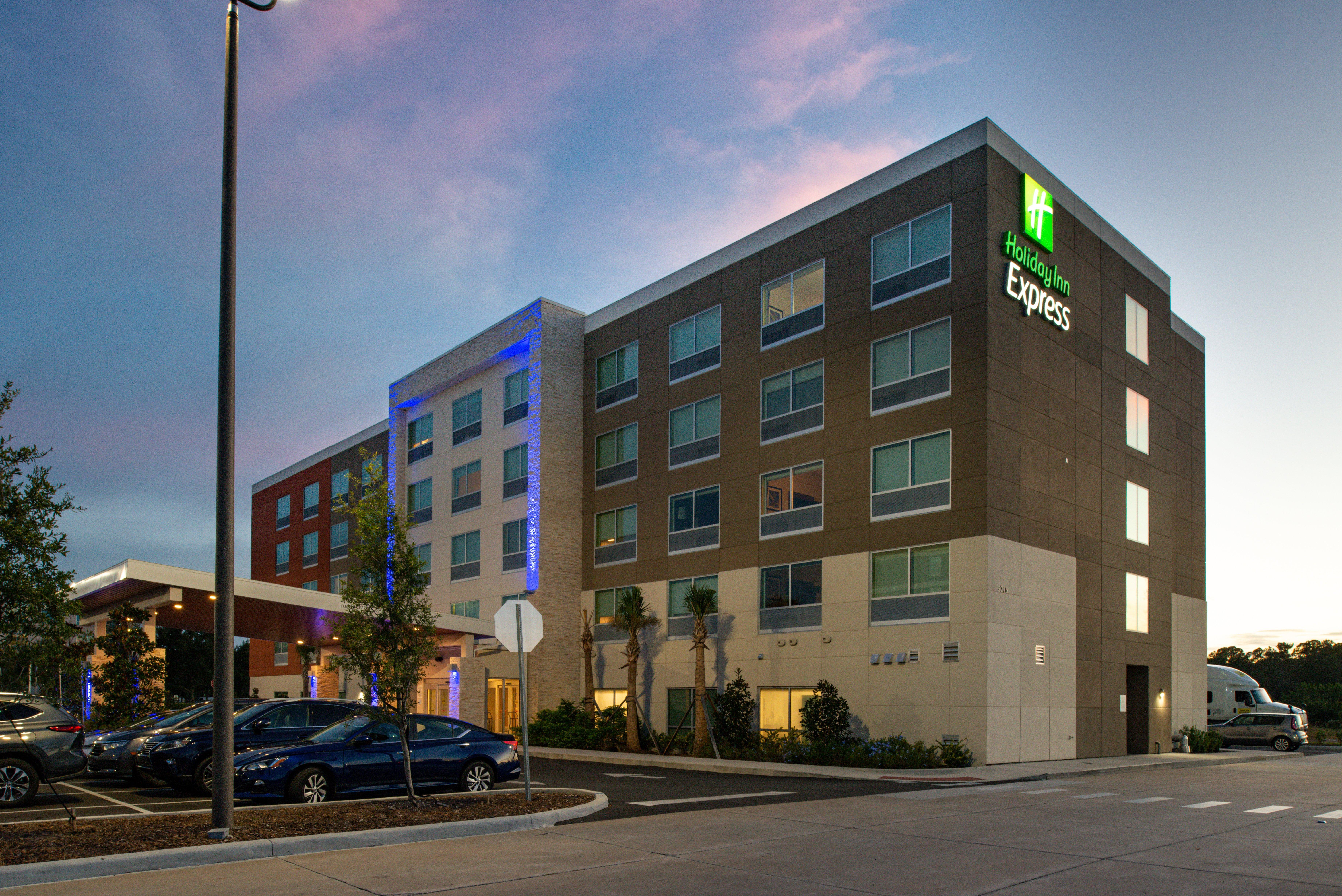 Holiday Inn Express Orlando - South Park By Ihg Williamsburg Luaran gambar