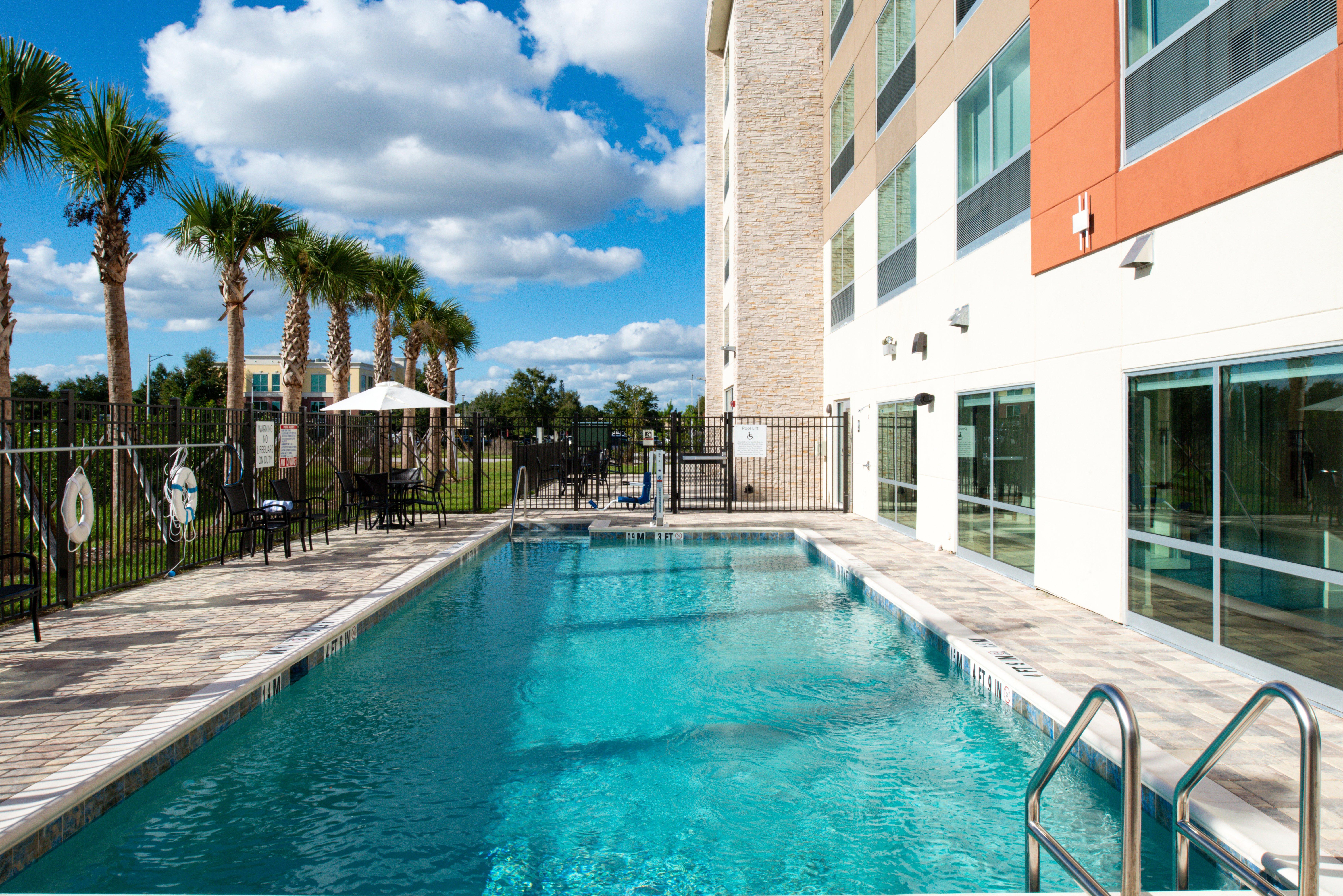 Holiday Inn Express Orlando - South Park, An Ihg Hotel Luaran gambar